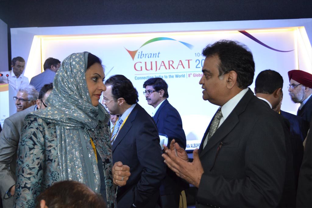 Welcare Hospital completes a full circle on the Vibrant Gujarat platform!